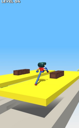 大長腿跑酷 v1.0 安卓版 2