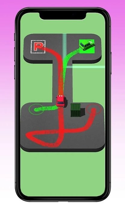 瘋狂停車駕駛 v1.0 安卓版 1