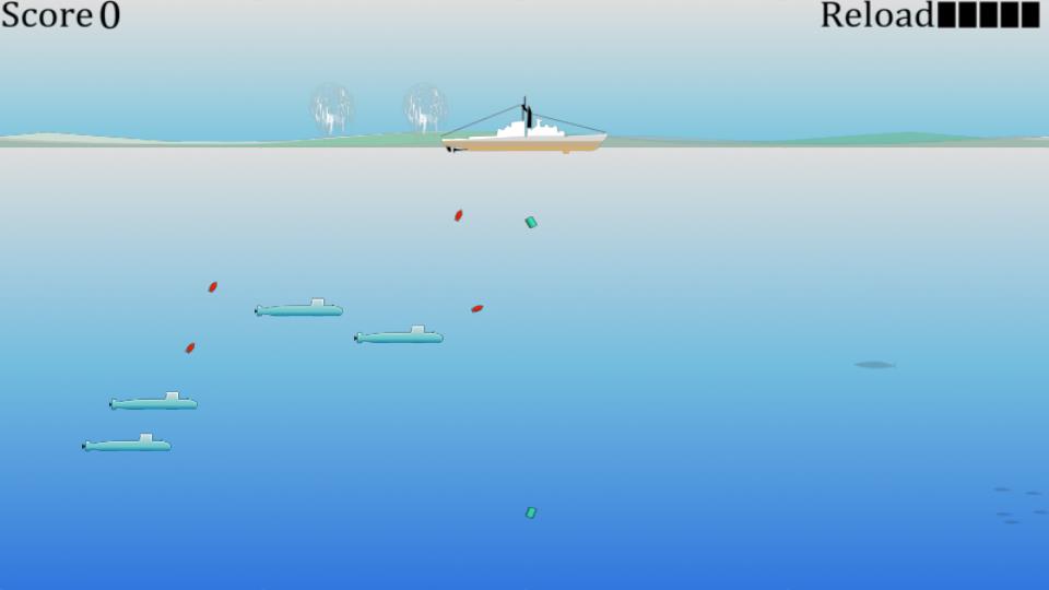 潛艇侵略者 v8.4.9 安卓版 2