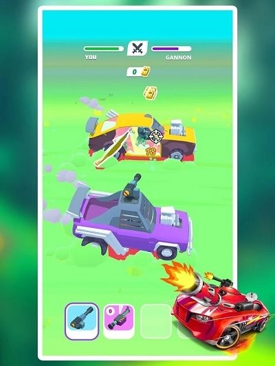 沙漠對(duì)抗 v1.0.4 安卓版 1