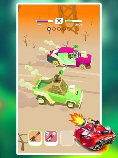 沙漠對(duì)抗 v1.0.4 安卓版 0
