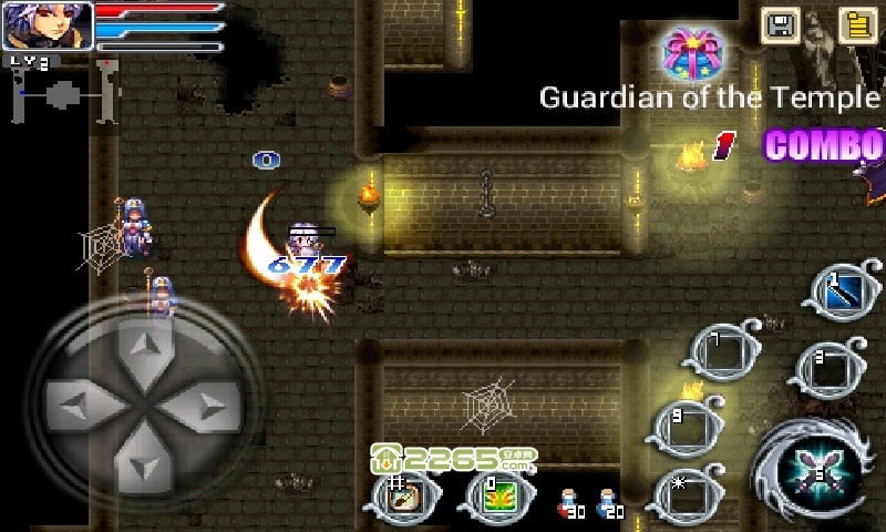 諸神之戰(zhàn)死亡陰影 v1.0 安卓版 1