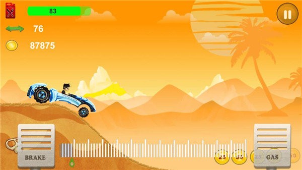 特斯拉攀登 v1.0 安卓版 1