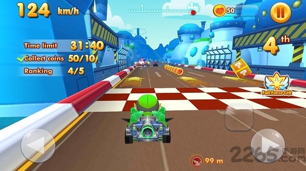 3d小賽車 v1.2 安卓版 2