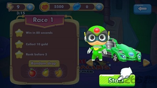 3d小賽車 v1.2 安卓版 0
