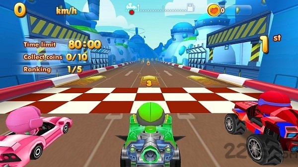 3d小賽車 v1.2 安卓版 3