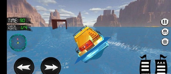 水上的士模擬器 v1.13 安卓版 2