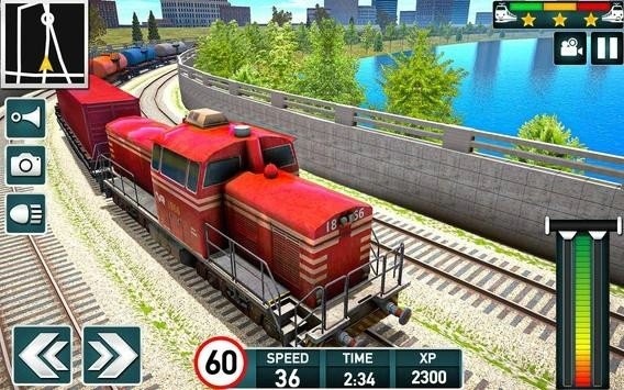 公共交通機(jī)車火車模擬器 v1.8.2 安卓版 2