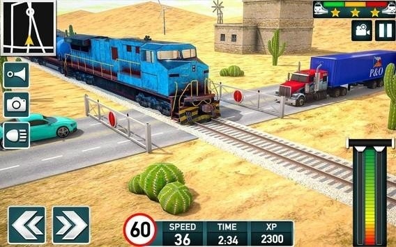 公共交通機(jī)車火車模擬器 v1.8.2 安卓版 0