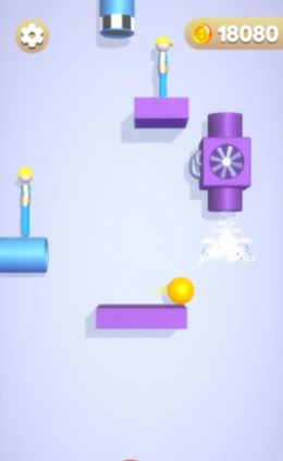 放置機械進球 v0.2.1 安卓版 1