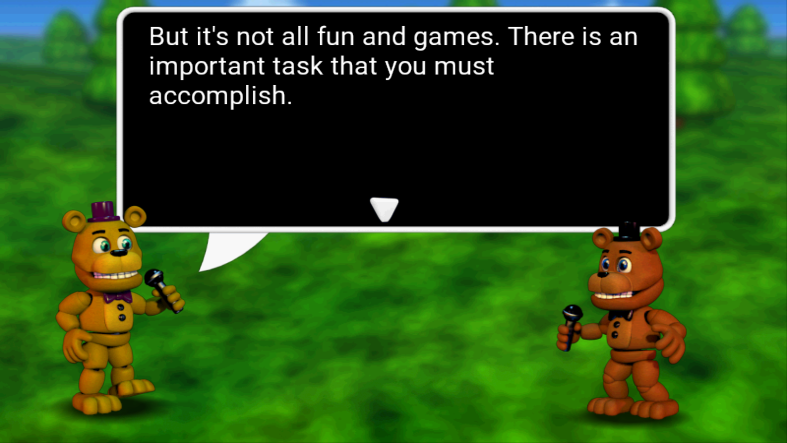 fnaf世界篇 v1.0 安卓版 1