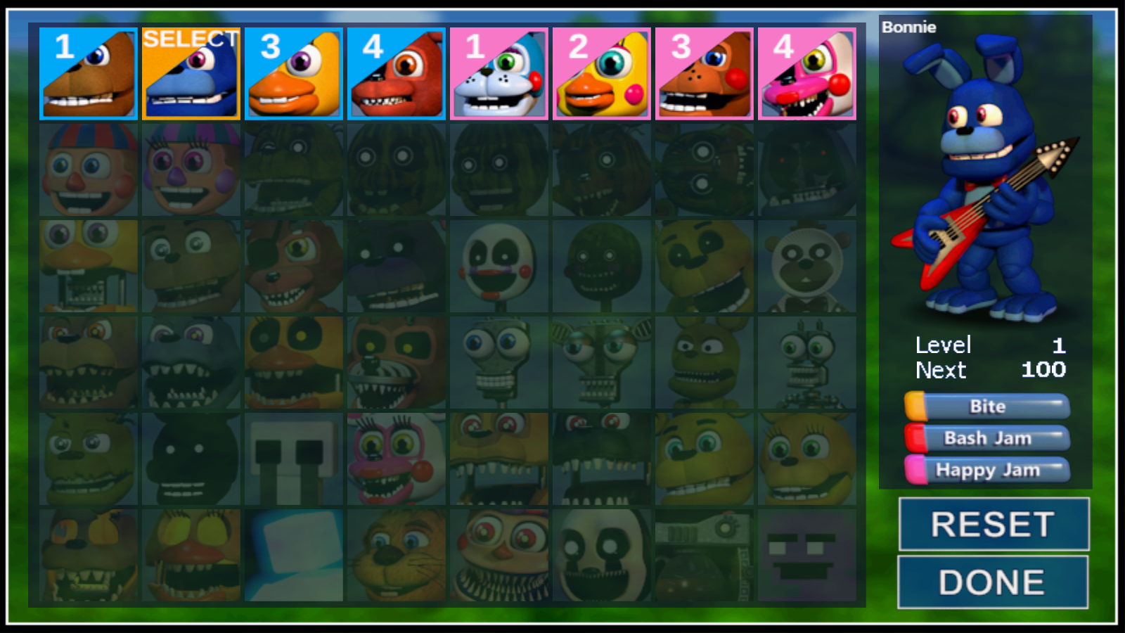 fnaf世界篇 v1.0 安卓版 2