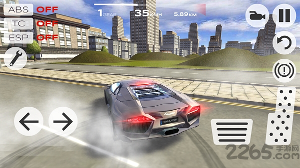 3d極限彎道飛車安卓版 v2.0 手機(jī)版 2