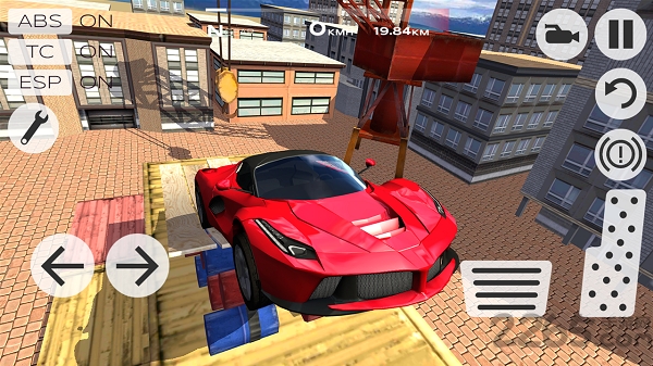 3d極限彎道飛車安卓版 v2.0 手機(jī)版 1
