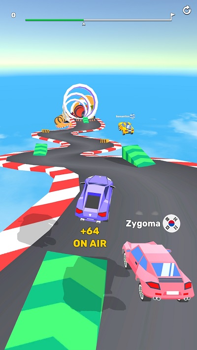 3d極限競速 v4.8 手機(jī)版 1