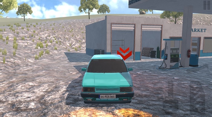 3d汽車自由駕駛模擬器 v2.1 手機(jī)版 3