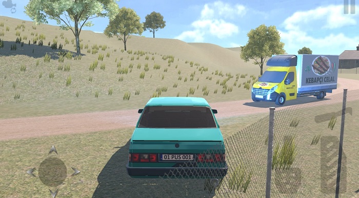 3d汽車自由駕駛模擬器 v2.1 手機(jī)版 0
