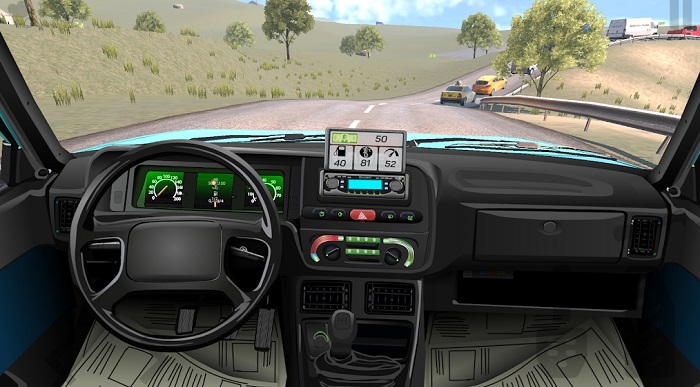 3d汽車自由駕駛模擬器 v2.1 手機(jī)版 2