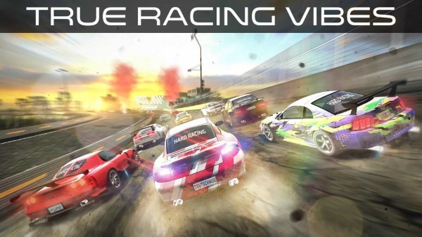 3d漂移賽車模擬器 v1.0.8 中文版 3