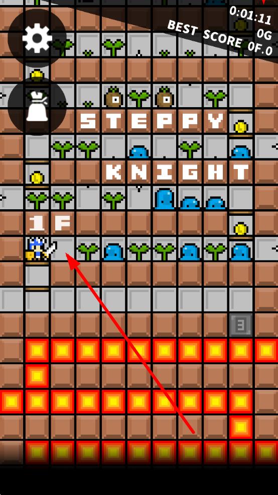 漫步騎士 v1.0.2 安卓版 1