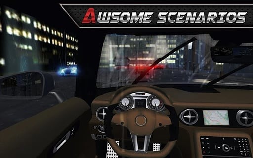 3d真實(shí)駕駛汽車 v1.6.1 安卓版 2