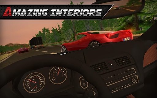 3d真實(shí)駕駛汽車 v1.6.1 安卓版 4