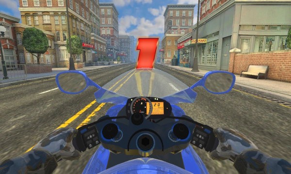 人氣摩托真實模擬 v1.1.4 安卓版 1