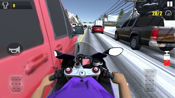 3d競(jìng)速賽車手手機(jī)版 v1.0.2 安卓版 1