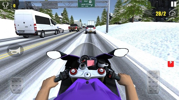 3d競(jìng)速賽車手手機(jī)版 v1.0.2 安卓版 2