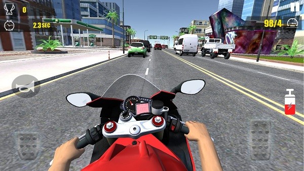 3d競(jìng)速賽車手手機(jī)版 v1.0.2 安卓版 0