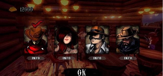 西方死亡射手 v1.0.3 安卓版 0