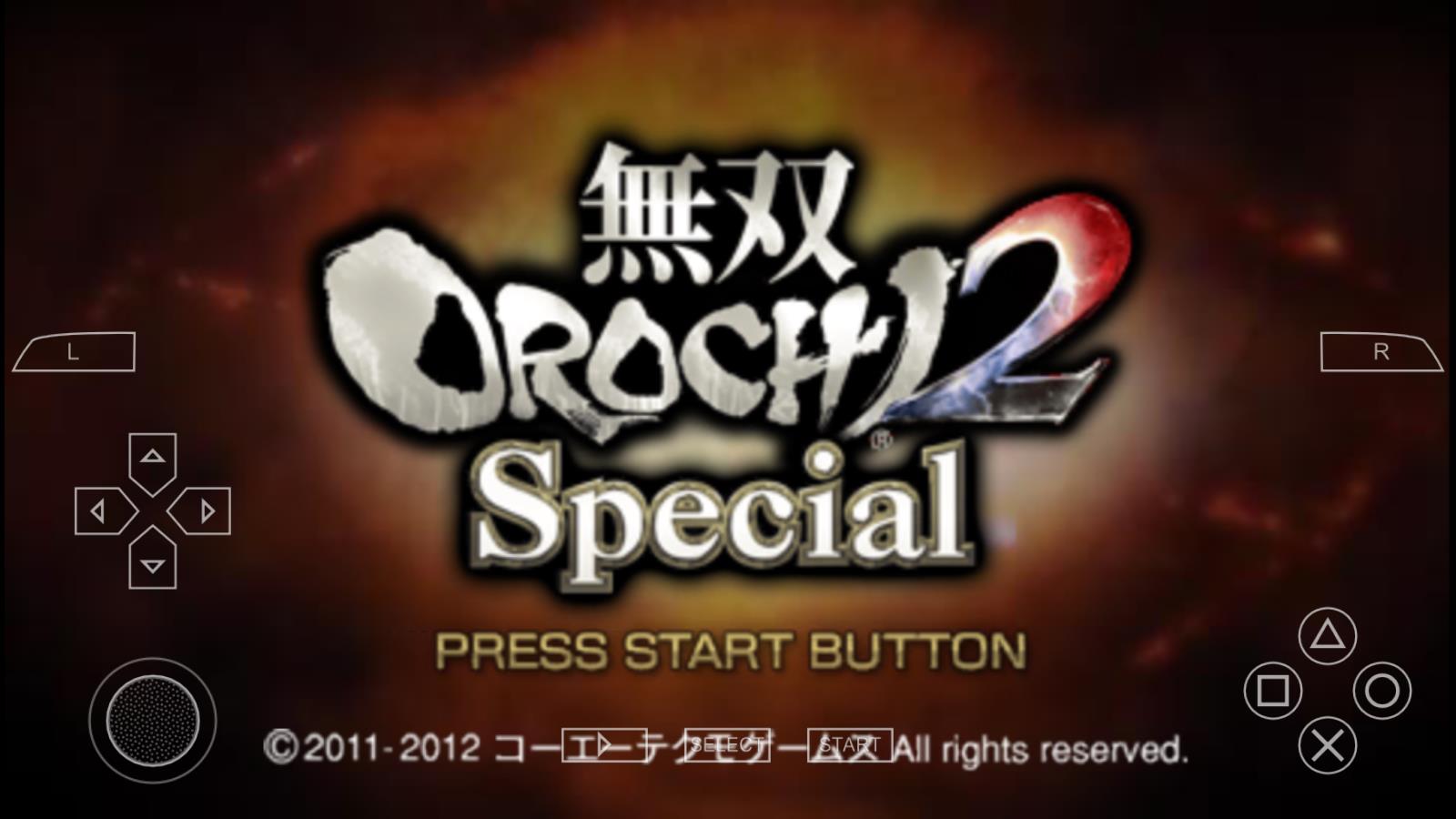 無雙大蛇2 v1.0.0 安卓版 1