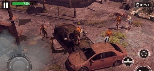 僵尸散步死亡逃生 v8.1.0 安卓版 1