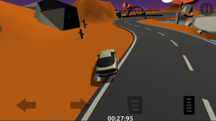 3d賽車極限狂飆最新版 v1.1 安卓版 2