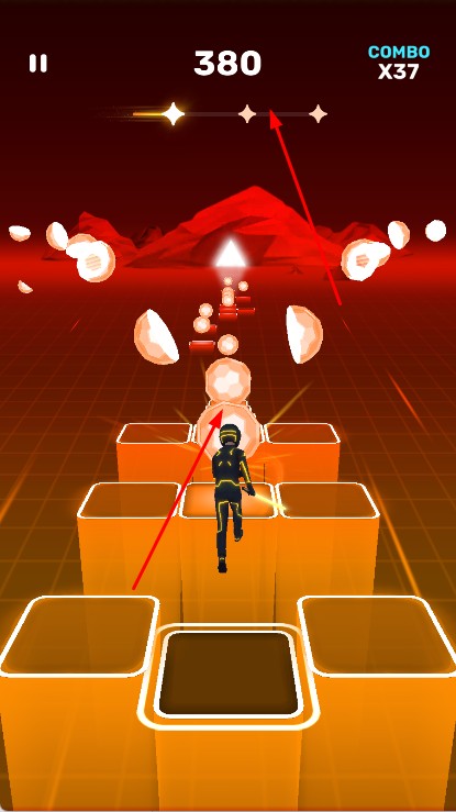 動感激光劍 v1.0.0 安卓版 2