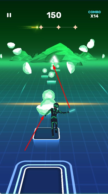 動感激光劍 v1.0.0 安卓版 0