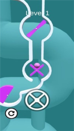 翻轉(zhuǎn)球 v1.0 安卓版 1