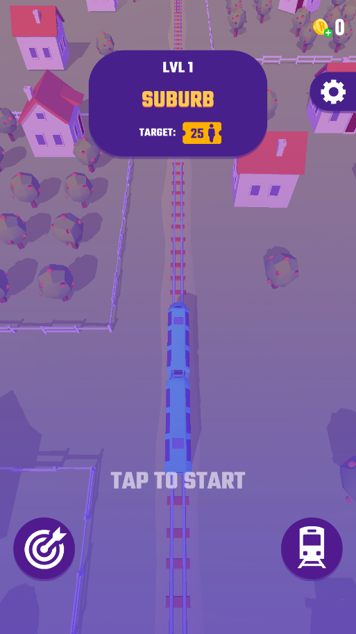 鐵路騎士 v1.1 安卓版 1