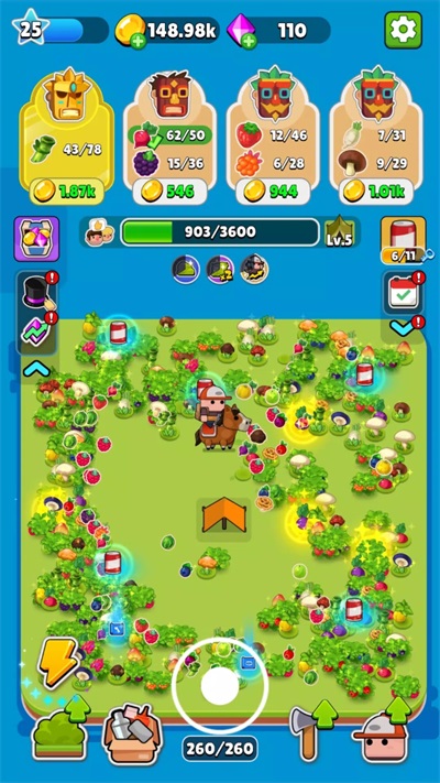 口袋土地中文版 v0.40.0 安卓版 2