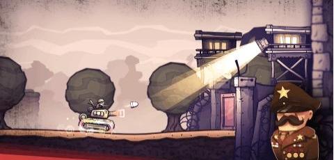 超巨星死亡坦克 v1.0.0 安卓版 1