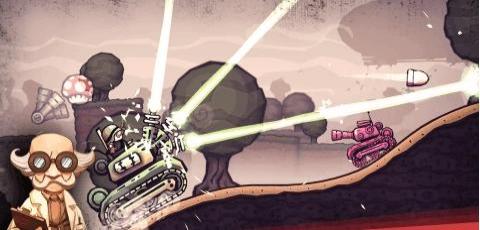 超巨星死亡坦克 v1.0.0 安卓版 2