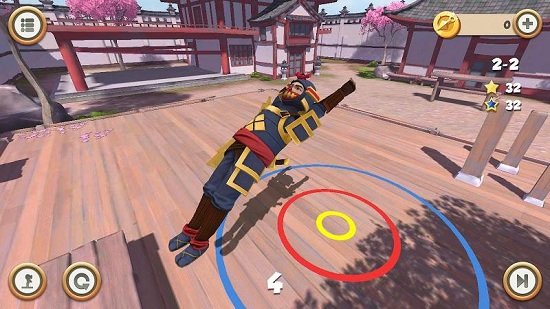 忍者翻轉(zhuǎn) v1.0.4 安卓版 1