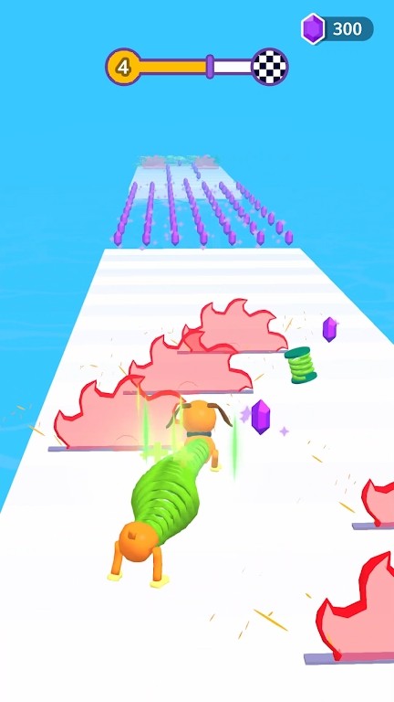 彈簧狗沖刺 v0.1.1 安卓版 1