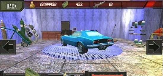 瘋狂死亡競賽麥克斯之怒 v1.8.5 安卓版 2