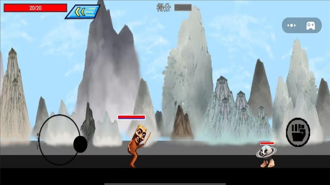 進(jìn)化逆襲之戰(zhàn) v1.0 安卓版 0