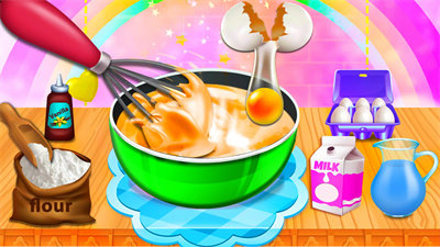 蛋糕制作烹飪 v1.0.10 免費版 1