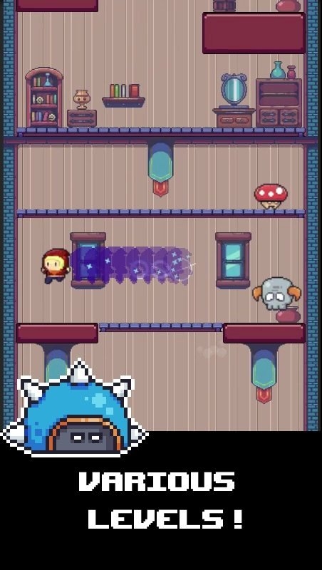 馬戲團(tuán)地牢 v1.0.12 安卓版 2