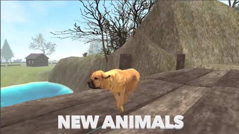 藏獒模擬器 v3.3.97 安卓版 2