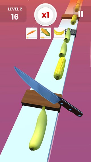 切蔬菜最新版 v2.1 安卓版 0