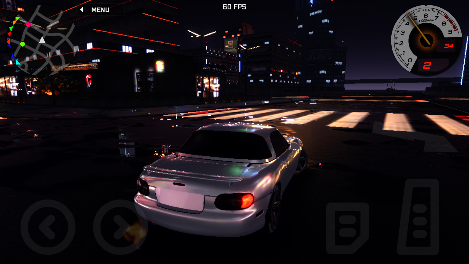 爆裂金屬 v1.0.3 安卓版 0